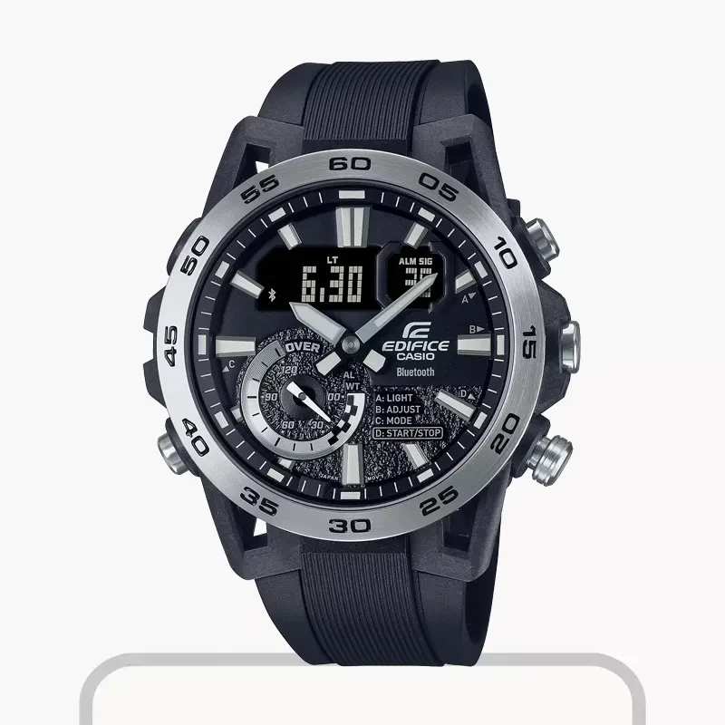 Casio Edifice Sports Sospensione Bluetooth Men’s Watch | ECB-40P-1A